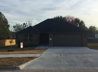 6341 W Copper Ridge Ln, Fayetteville, AR 72704