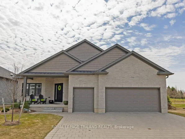1566 Ed Ervasti Ln, London, ON N6K 5R7