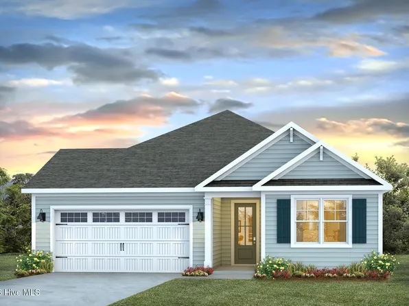 611 Pinnate Drive SE Lot 90, Bolivia, NC 28422