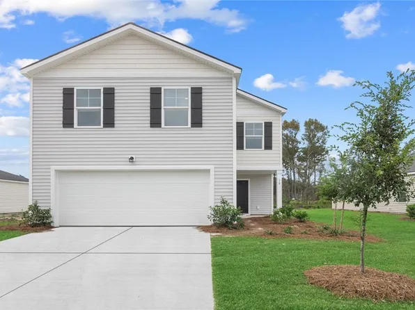402 Flat Rock Trace, Port Wentworth, GA 31407