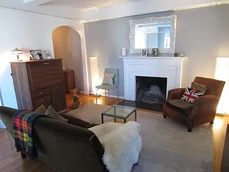 Rented by City Connections Realty