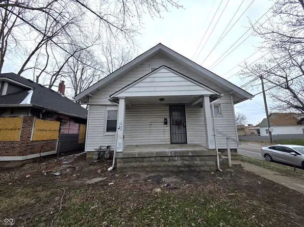 442 S Bradley Ave, Indianapolis, IN 46201