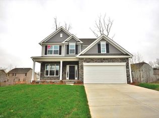 2512 Steep Oak Ct, High Point, NC 27265