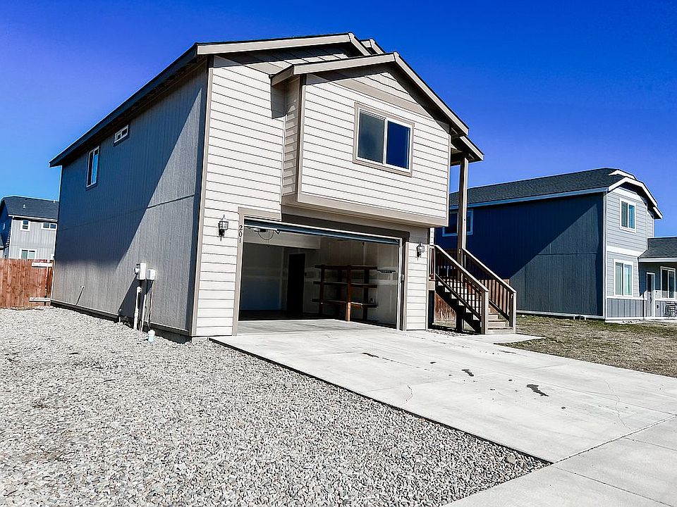 201 E 28th Ave, Ellensburg, WA 98926 Zillow