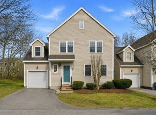Harris Street Village, Acton, MA 01720