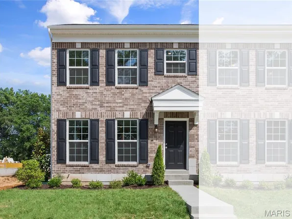 160 Sunset Terrace Dr, Ofallon, MO 63385