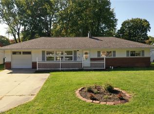 546 Linwood Dr, Alliance, OH 44601