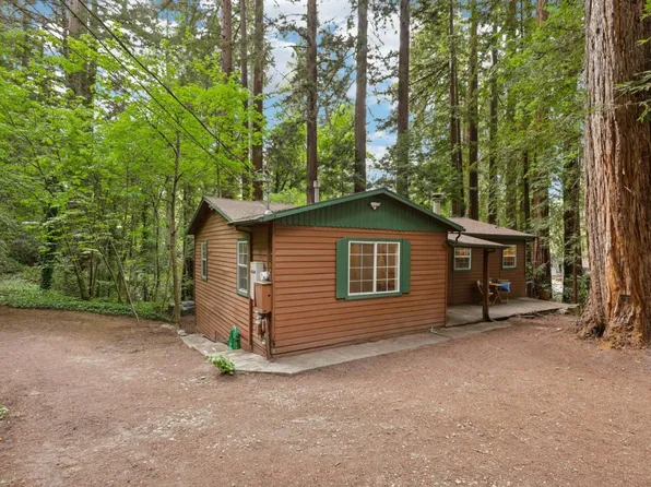 290 Hoot Owl Way, Boulder Creek, CA 95006