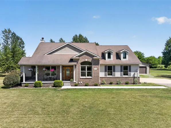 24775 Clark Rd, New Boston, MI 48164
