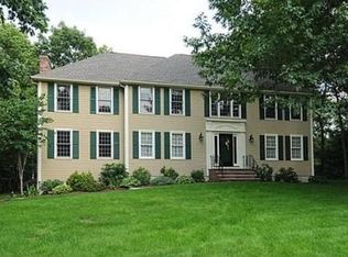 2 Pendant Ct, Andover, MA 01810