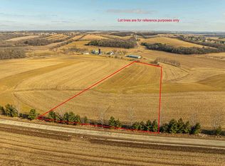 Lot 7 9.72 Acres Hefty Road #7, Monticello, WI 53570