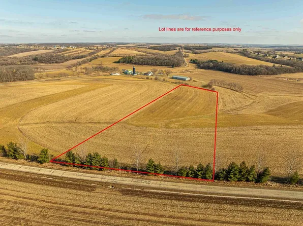 Lot 7 9.72 Acres Hefty Road #7, Monticello, WI 53570