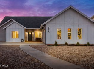 242 Grand Slam Cir, Snowflake, AZ 85937