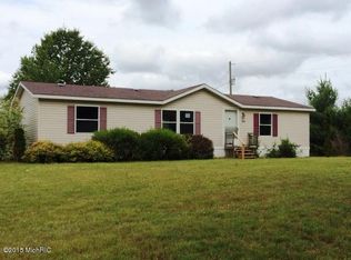 5467 N Plumb Rd, Stanton, MI 48888