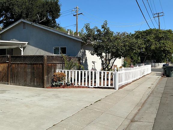Fencend Yard