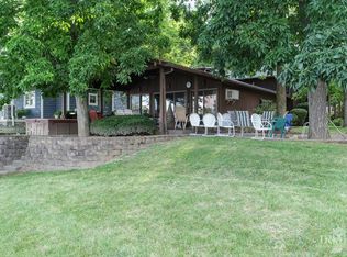 3369 SW Indian Trail Lake Rd, Farmland, IN 47340