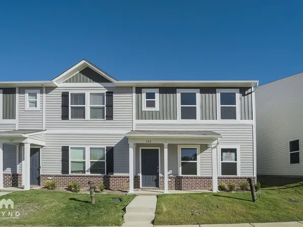 323 Century Dr, Salisbury, NC 28147
