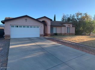 2310 E Cristina Ave, Sierra Vista, AZ 85635