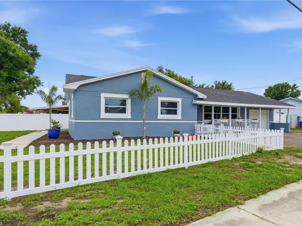 6160 22ND AVENUE N, ST PETERSBURG, FL 33710