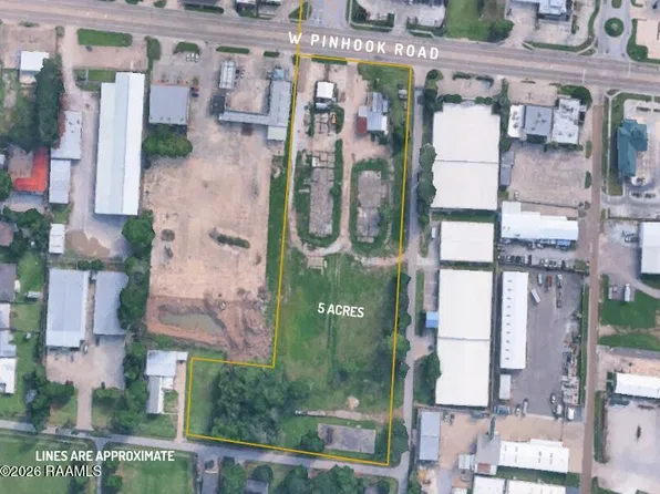 2301 W Pinhook Rd, Lafayette, LA 70508