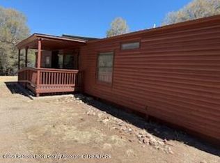 142 Wood Ln, Ruidoso Downs, NM 88346