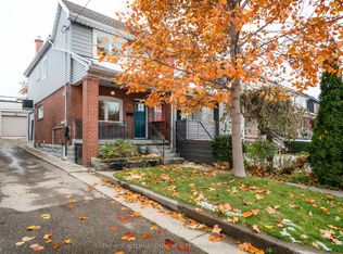 157 Blackthorn Ave, Toronto, ON M6N 3H7