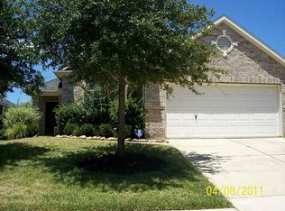 411 Wild Bird Dr, Spring, TX 77373