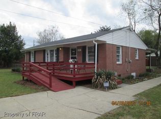 5009 Ponderosa Dr, Fayetteville, NC 28304