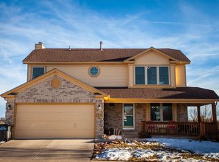 7917 French Rd, Colorado Springs, CO 80920