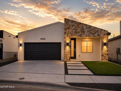12360 Ben Dowell Way, El Paso, TX, 79934