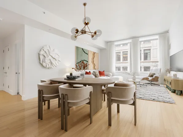 101 Leonard Street 9D image 2 of 9
