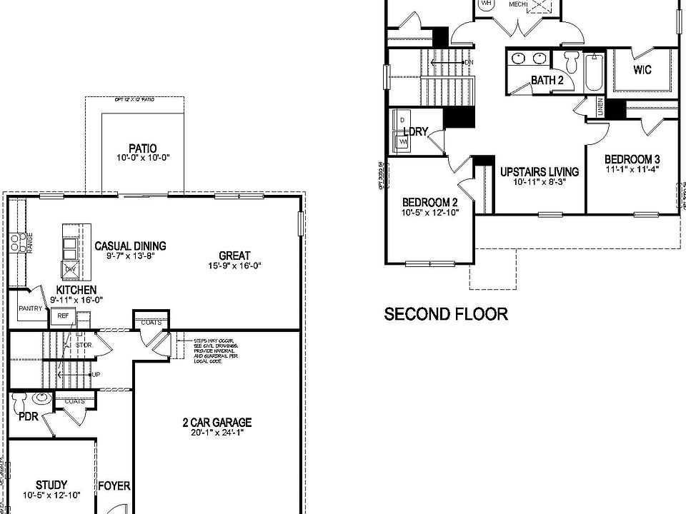Floor Plan.