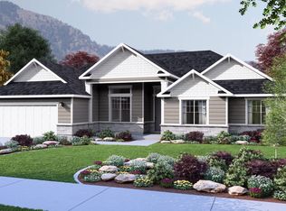 Pendleton Plan, Hart Estates - Farr West, Farr West, UT 84404