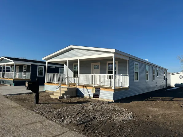 21 Plan, Lakeside Living MHC