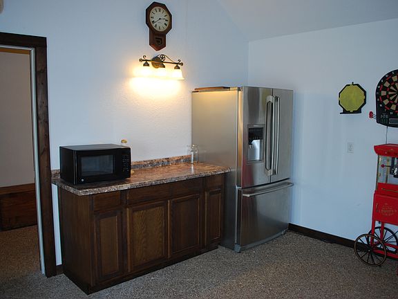 Pool House Kitchenette