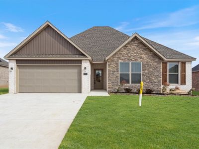 7012 SW Orange Ave, Bentonville, AR, 72713