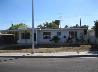 5205 Cannon Blvd, Las Vegas, NV 89108