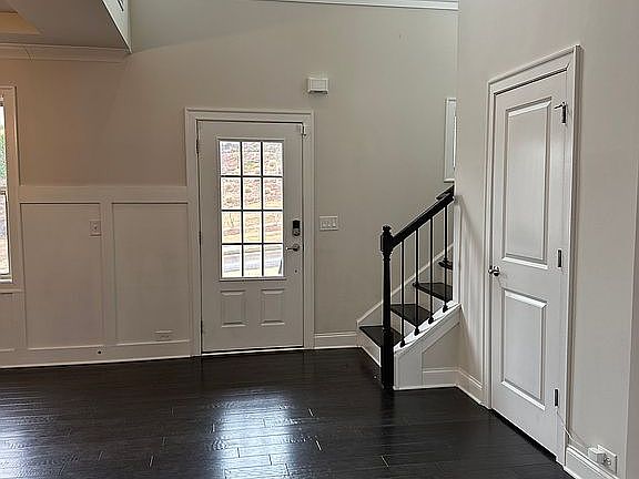 Front Entry