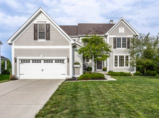 3510 Lannon Castle Dr, Zionsville, IN 46077