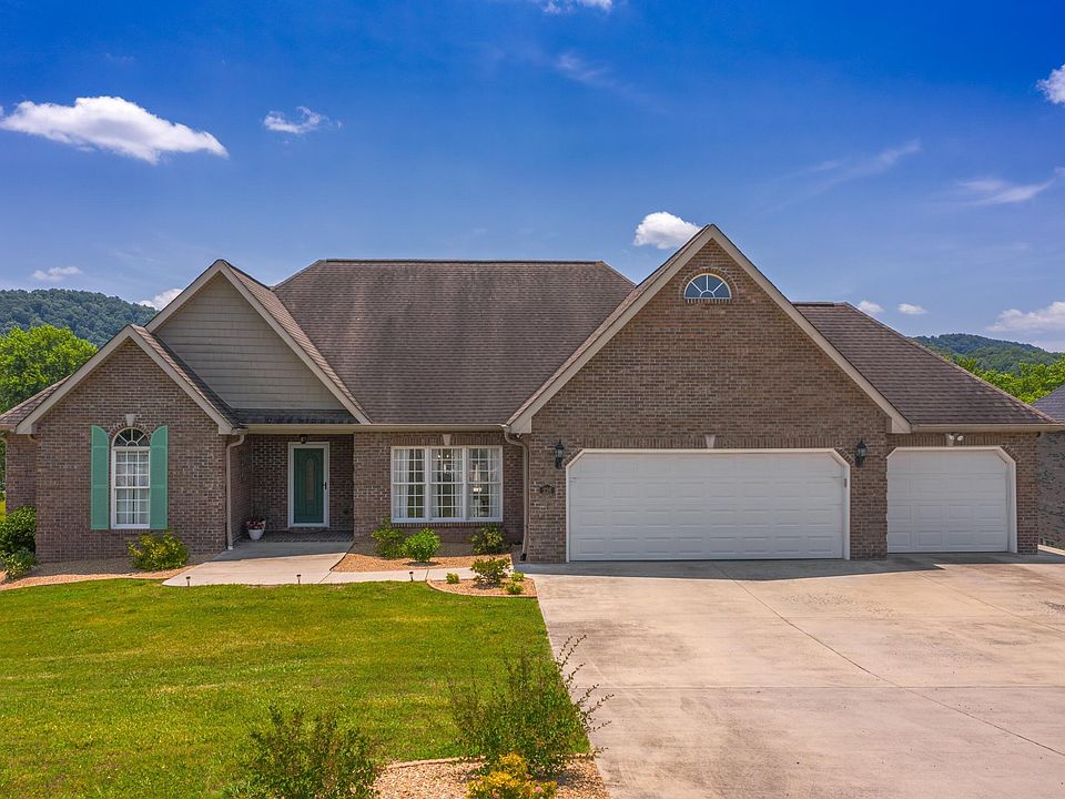 226 Misty View Cir, Rogersville, TN 37857 MLS 9952995 Zillow