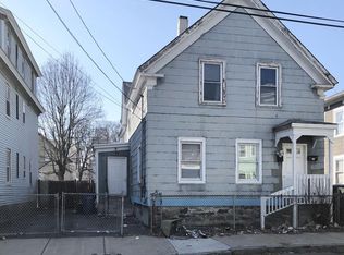 160 Willow St, Lawrence, MA 01841