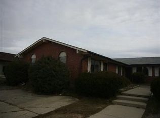 4600 Wayne Meadows Cir, Huber Heights, OH 45424