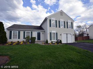 7653 Pruett Pl, Manassas, VA 20109