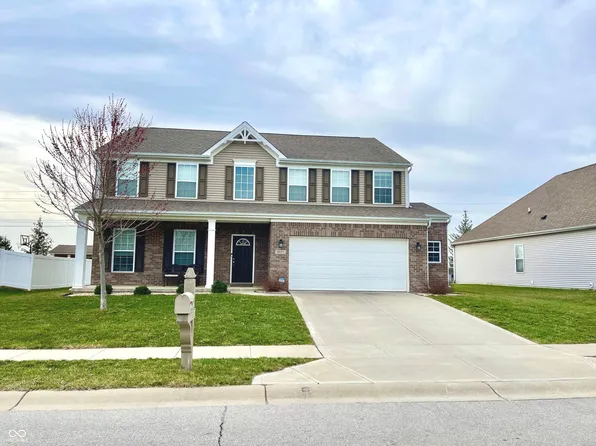 8517 Hornady Dr, Indianapolis, IN 46239