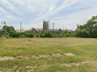 2645 Rochester St, Detroit, MI 48206