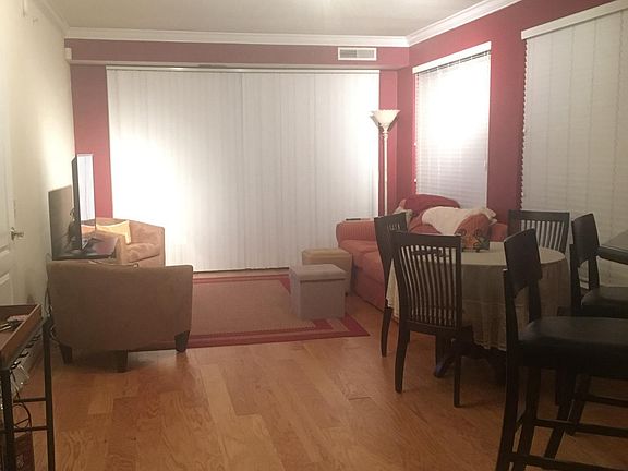 Living Room and Dining Area