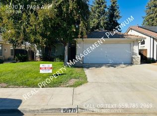 5670 W Parr Ave, Fresno, CA 93722
