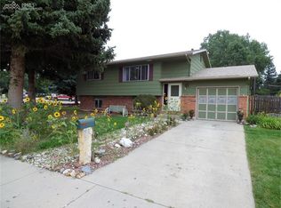 4219 Driftwood Dr, Colorado Springs, CO 80918