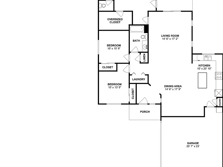 5010 W Fawn Dr — Photo 17