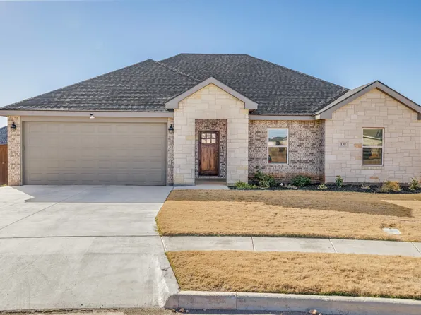 138 Moon Beam Path, Abilene, TX 79602